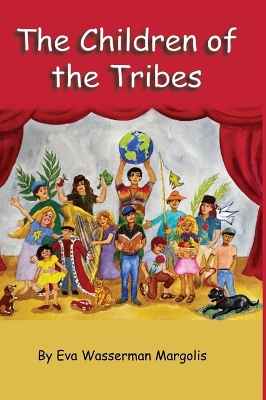Cover of The Children of the Tribes