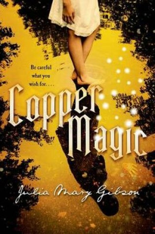 Cover of Copper Magic