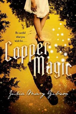 Book cover for Copper Magic