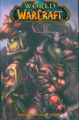 Cover of World Of Warcraft Volume 1