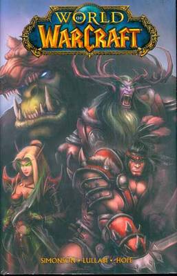 Book cover for World Of Warcraft Volume 1