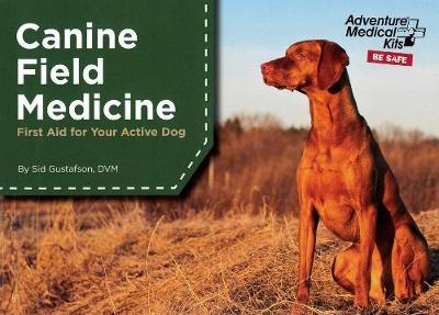 Book cover for Canine Field Medicine