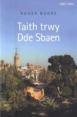 Book cover for Taith trwy Dde Sbaen