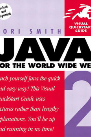 Cover of Java 2 for the World Wide Web