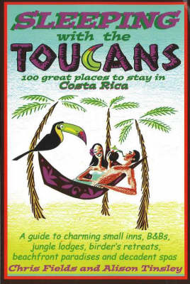 Book cover for Sleeping with the Toucans