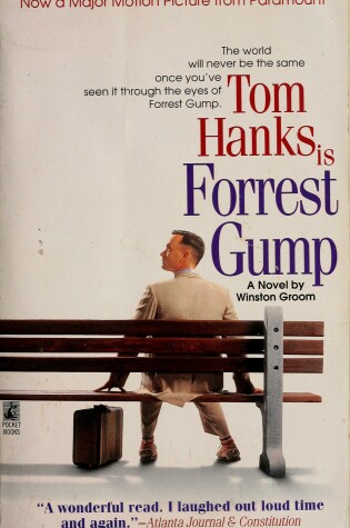 Cover of Forrest Gump