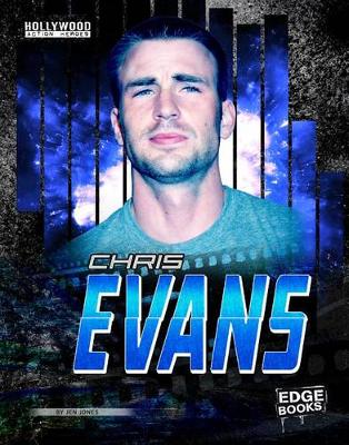 Book cover for Chris Evans