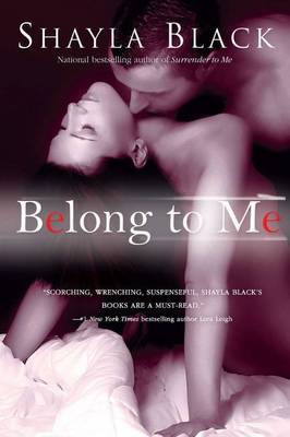 Book cover for Belong to Me