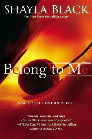 Cover of Belong to Me