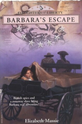 Cover of Barbara's Escape