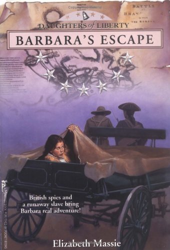 Book cover for Barbara's Escape