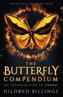 Book cover for The Butterfly Compendium