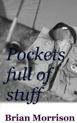 Book cover for Pockets full of stuff