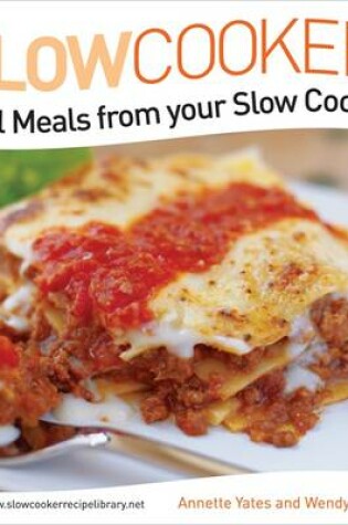 Cover of Real Meals from Your Slow Cooker