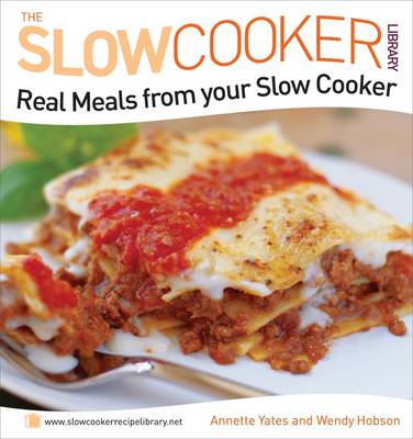 Book cover for Real Meals from Your Slow Cooker