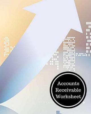 Book cover for Accounts Receivable Worksheet