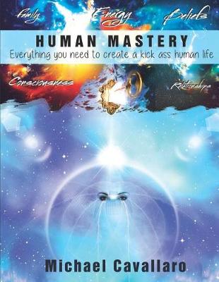 Book cover for Human Mastery