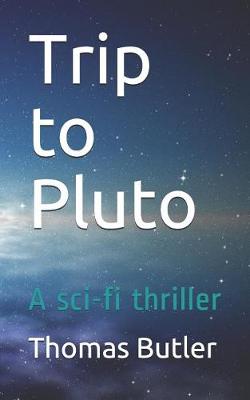 Book cover for Trip to Pluto