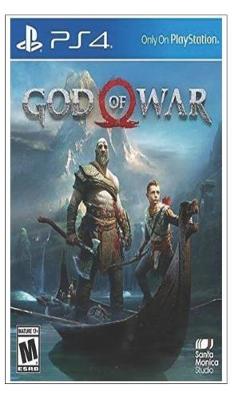 Book cover for God of War