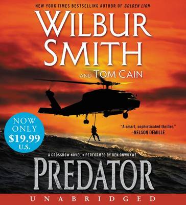 Book cover for Predator Low Price CD