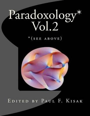 Book cover for Paradoxology* Vol.2