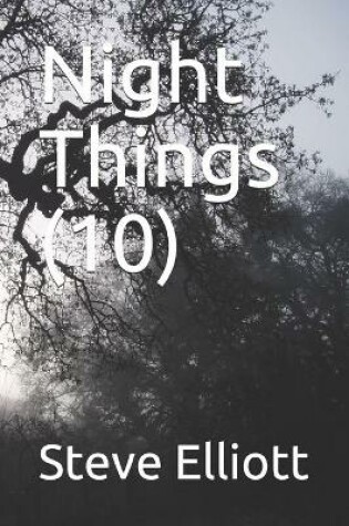 Cover of Night Things (10)