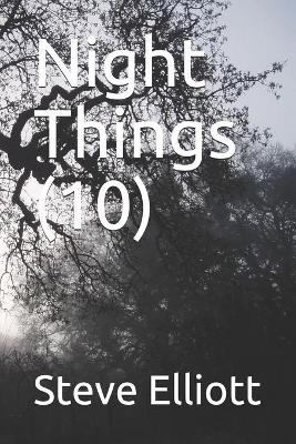 Book cover for Night Things (10)