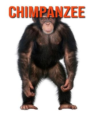 Book cover for Chimpanzee