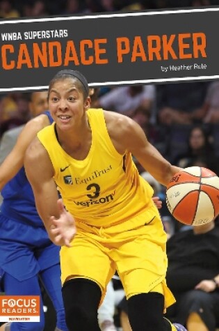 Cover of Candace Parker