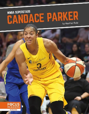 Book cover for Candace Parker