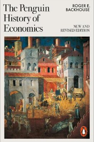 Cover of The Penguin History of Economics