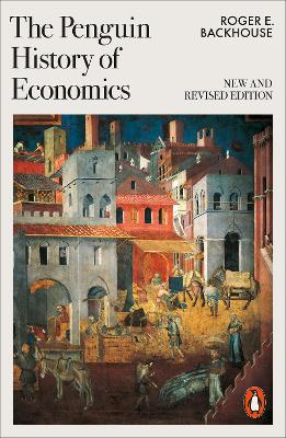 Book cover for The Penguin History of Economics