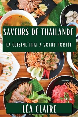 Cover of Saveurs de Thaïlande