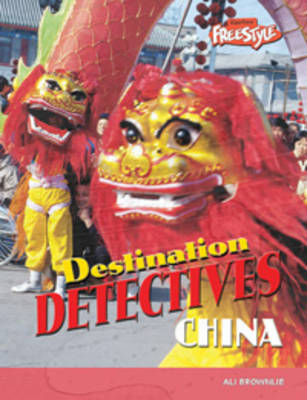 Cover of China