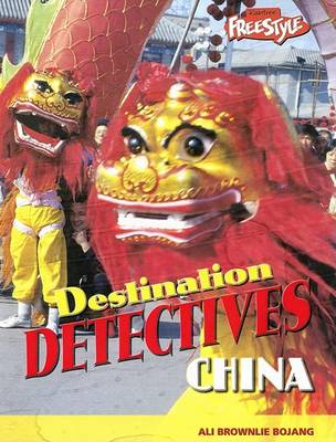 Cover of China