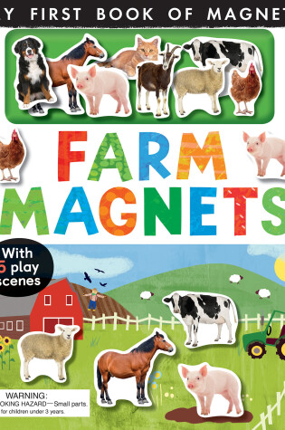 Cover of Farm Magnets