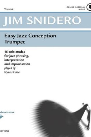 Cover of Easy Jazz Conception