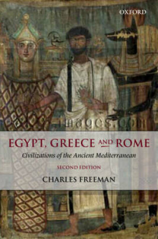 Cover of Egypt, Greece and Rome