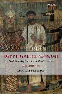 Book cover for Egypt, Greece and Rome