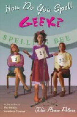 Cover of How Do You Spell Geek?