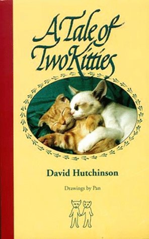 Book cover for A Tale of Two Kitties