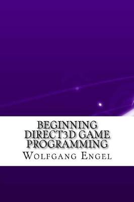 Book cover for Beginning Direct3D Game Programming