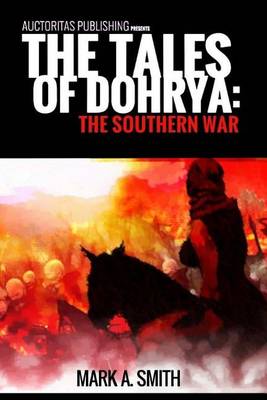 Book cover for Tales of Dohrya