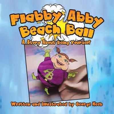 Book cover for Flabby Abby Beach Ball