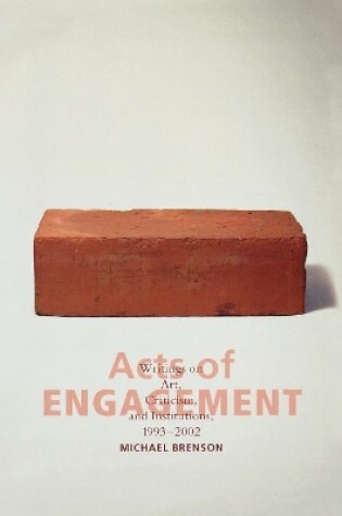 Cover of Acts of Engagement