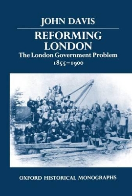 Cover of Reforming London