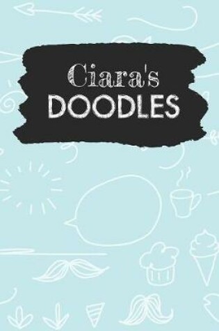 Cover of Ciara's Doodles