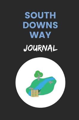 Book cover for South Downs Way Journal