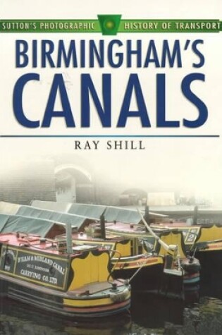 Cover of Birmingham's Canals
