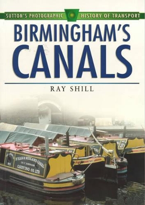 Book cover for Birmingham's Canals